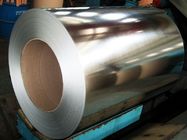 SPCC Galvanized Steel Coil With High Preciseness , 600mm - 1500mm Width