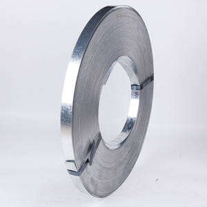 Metal Hot Dipped Galvanized Steel Strip Coil Cold Rolled