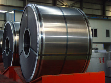 High Corrosion Resistance Hot Dip Galvanized Steel Coil With CE / SGS Certificate